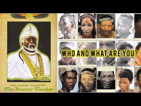 Dr. Malachi Z York – Who And What Are You ?